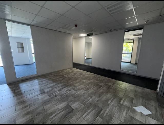 486M² OFFICE TO LET IN ROSEBANK